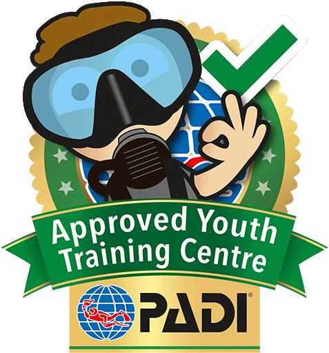 Approved Youth Training Centre - Padi (600x600), Png Download