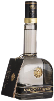 Vodka Legend Of Kremlin Avis (310x413), Png Download