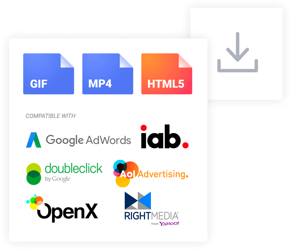 Download Download In Html5 Jpg Gif Png Or Mp4 Advertising Full Size Png Image Pngkit