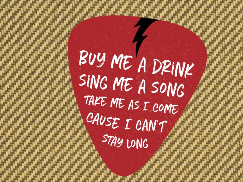 Rip Tom Petty Mary Jane Pick Guitar Music Rock N Roll - Philosophy Philosophy Eau De Parfum Spray 1 Oz (800x600), Png Download