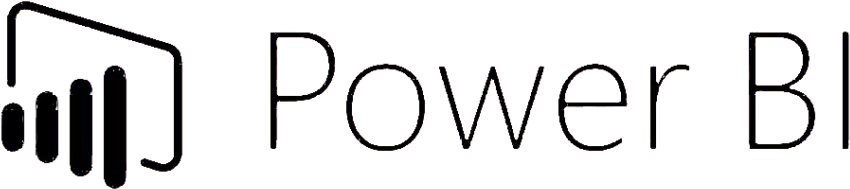 Try Free Advanced Analytics Software - Power Bi Developer (1024x334), Png Download