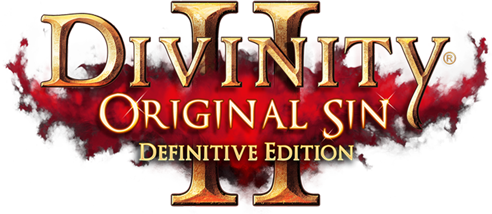 Original Sin 2 Definitive Edition - Divinity Original Sin 2 Definitive Edition (1000x513), Png Download