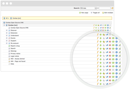 Advanced Editing Features - Editing (449x314), Png Download