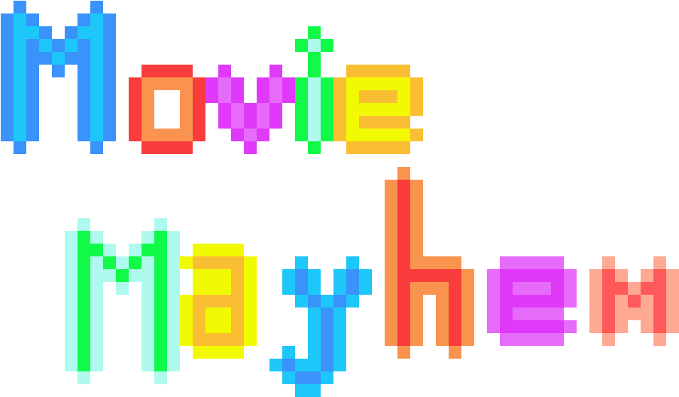 Movie Mayhem Channel Art - Diagram (1692x1044), Png Download