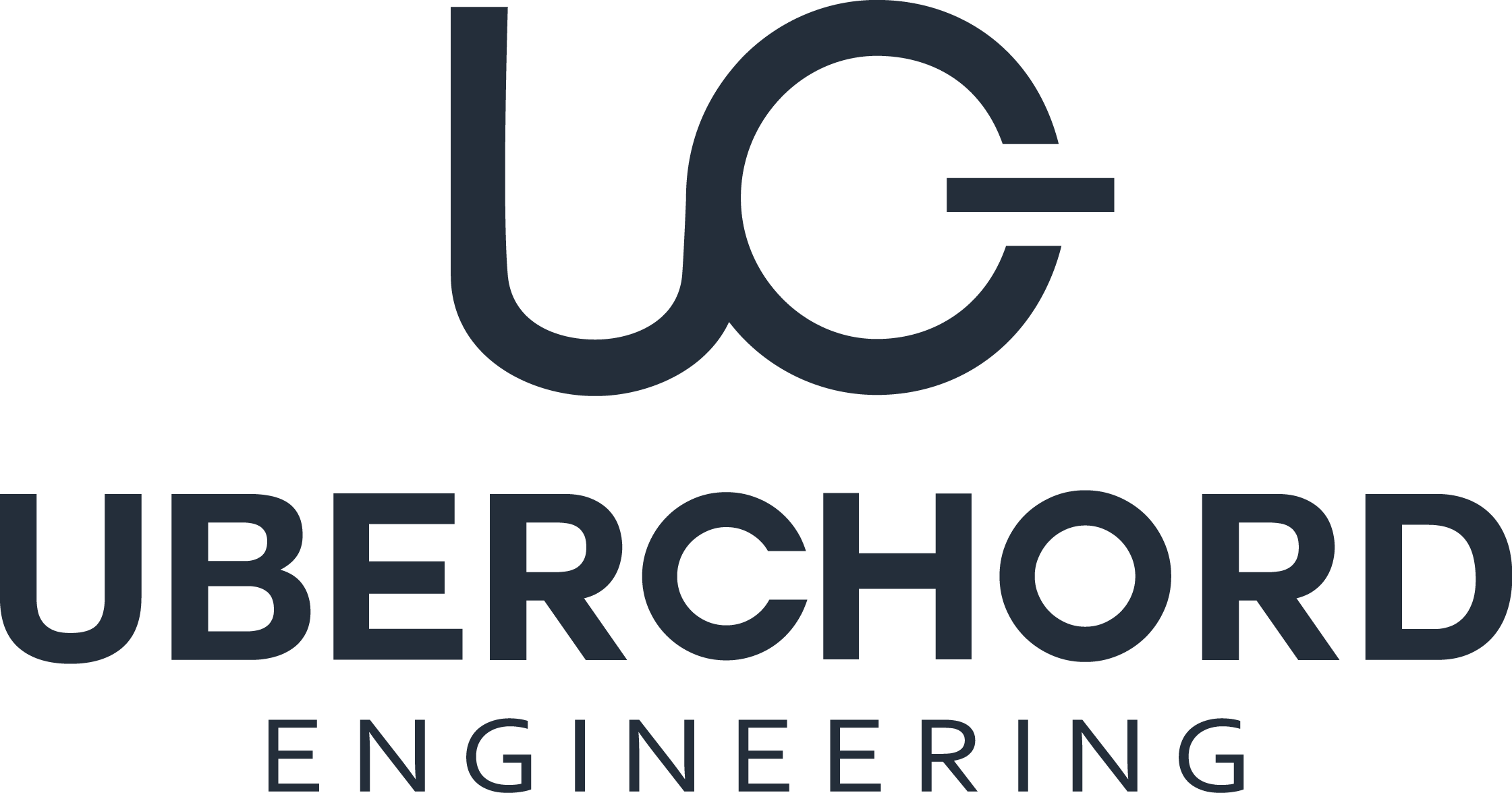 Abbey Road Studios - Uberchord Logo Png (2241x1175), Png Download