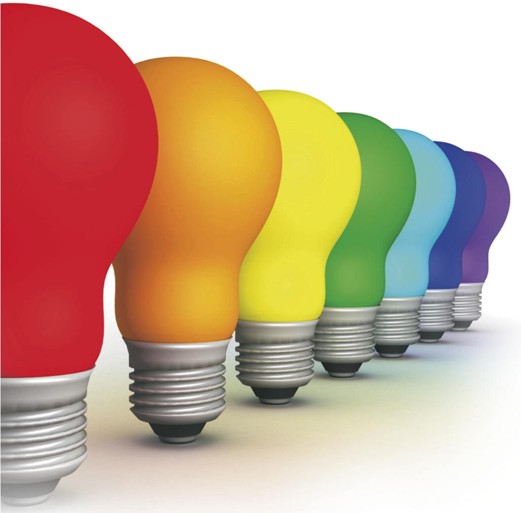 Focos - Creativity (1026x1021), Png Download