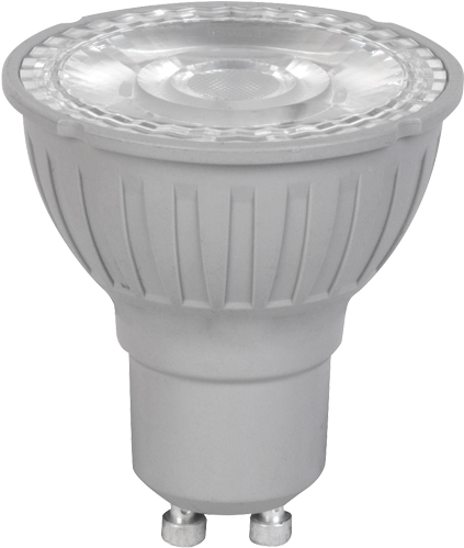 Hybrid Reflector-par16 4w Gu10 24d 2800k - Led Lamp (600x600), Png Download