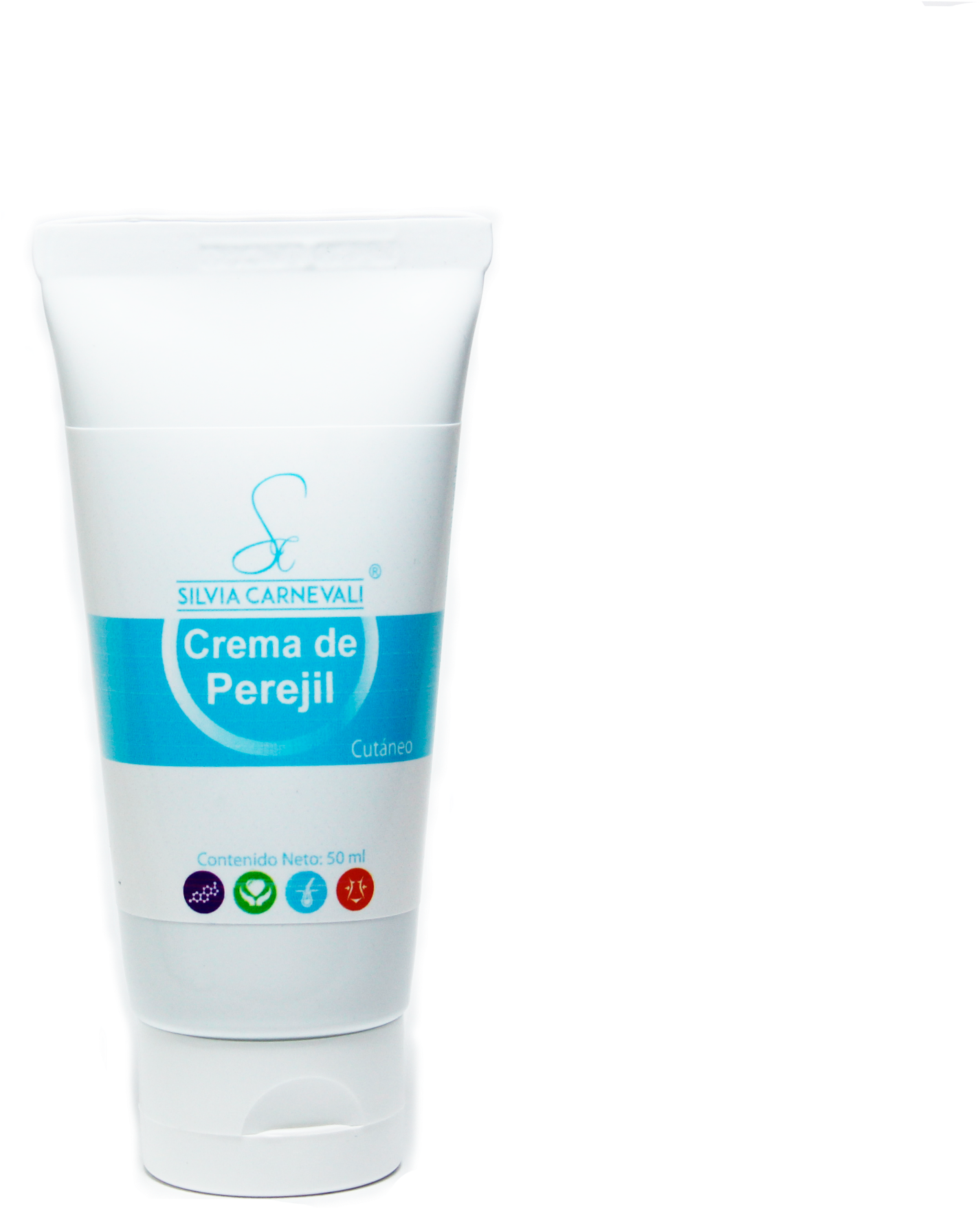 Crema De Perejil 50ml - Parsley (2000x2000), Png Download