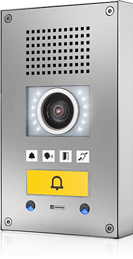 A Clear Voice With - Car Park Intercom Systems (269x524), Png Download
