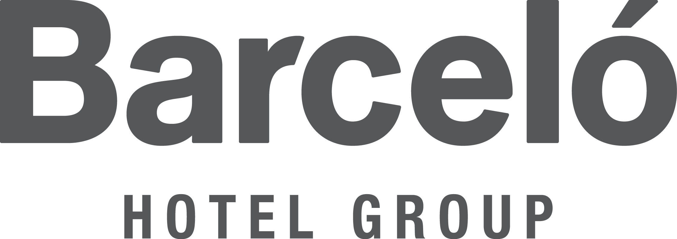 As A Result, They Improved In Performance By 25% And - Barcelo Hotel Logo (2264x799), Png Download