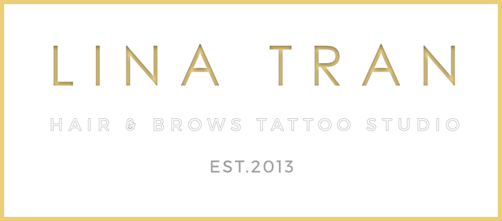 Lina Tran Studio - Lina Tran Studio - Phibrows Microblading - Hairstyling (722x318), Png Download