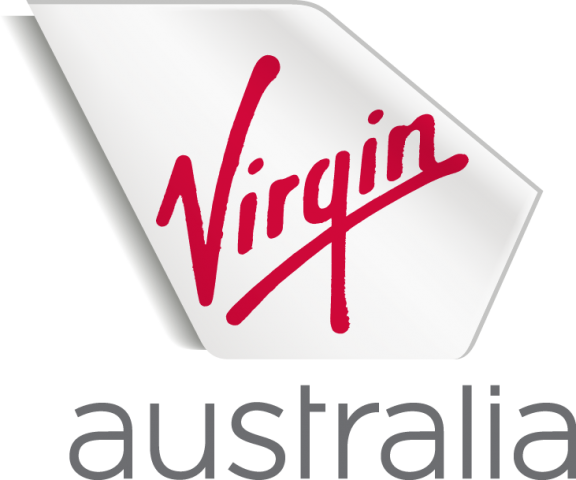 0 Replies 0 Retweets 0 Likes - Virgin Australia Airlines Logo (576x480), Png Download