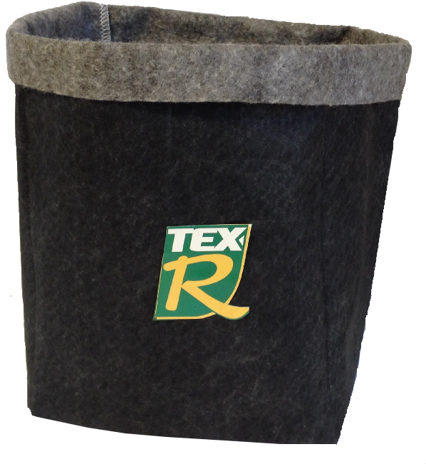 Hosta Planting Bag - Leather (609x672), Png Download