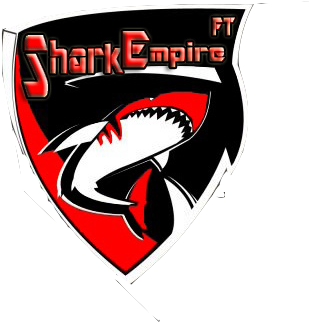 Shark Empire Logo Png - Team Shark (408x406), Png Download
