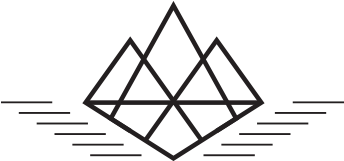 Logo Hipster Png - Geometric Logo Png (471x471), Png Download