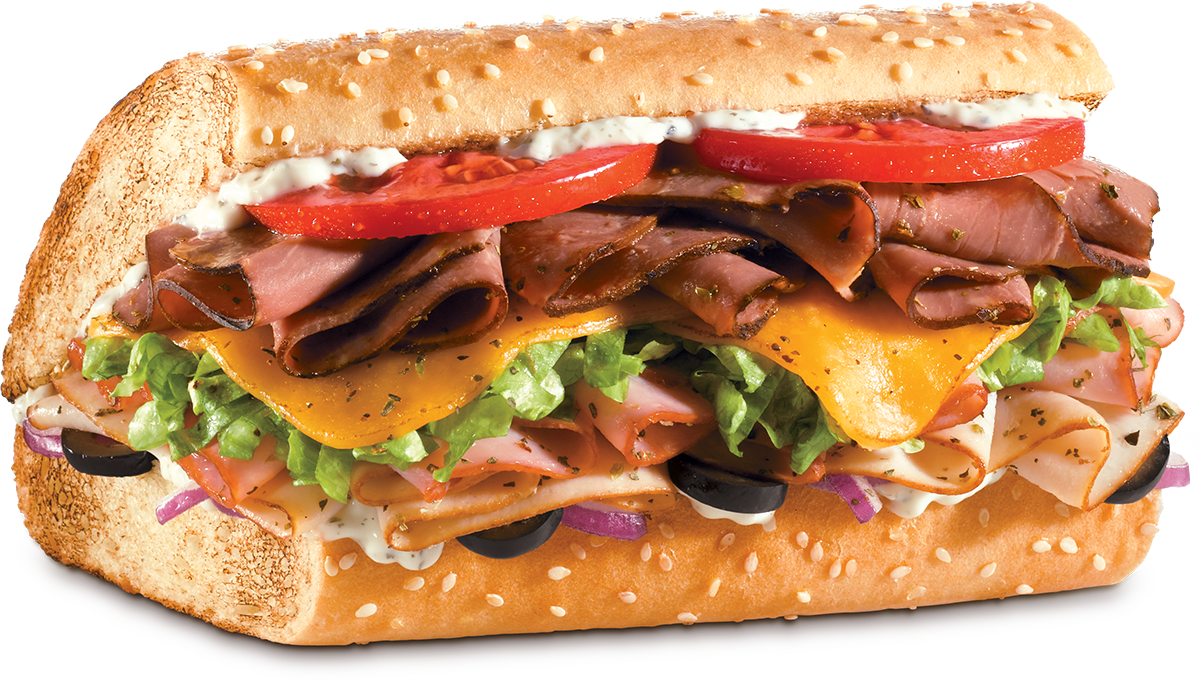 Deli Classic Subs - Quiznos Coupons Canada 2018 (1200x681), Png Download