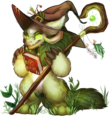 Professor Hosta - Portable Network Graphics (371x400), Png Download