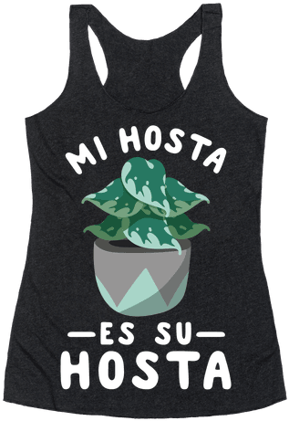 Mi Hosta Es Su Hosta - Raindrop Drop Top Shirt (484x484), Png Download