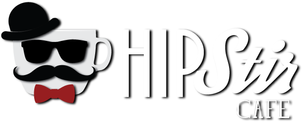 Hipstir Cafe Oneida Ny - Hipstir Cafe (661x292), Png Download