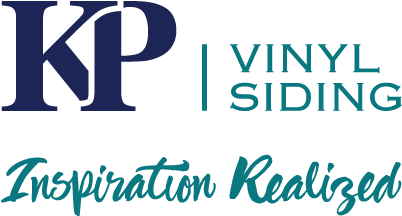 Michael Myers Liked This - Kp Vinyl Siding Logo (500x400), Png Download