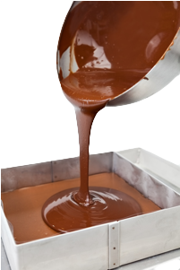 Chocolate (400x300), Png Download