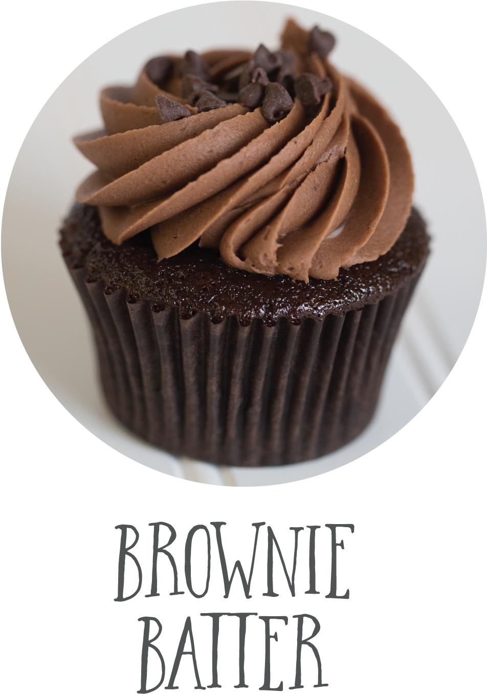 Brownie-batter - Batter (1000x1422), Png Download