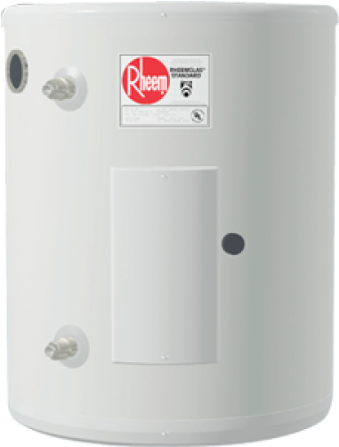 Electric Water Heater Png Photo - Plumbers' Supply Company Pep20-1 Ruud Proe20 1 Ru Pou (500x500), Png Download
