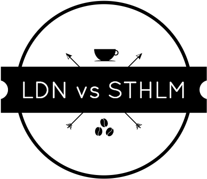 Stockholm The Hipster Battle Showdown - Made In The Usa Seal (594x385), Png Download