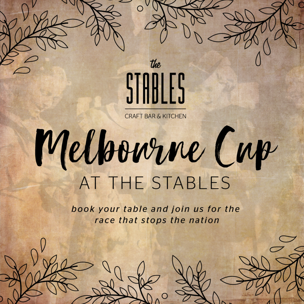Come Join Us - Melbourne Cup (1000x1000), Png Download