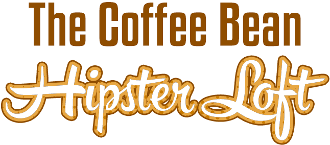 The Coffee Bean Hipster Lot Logo - The Coffee Bean & Tea Leaf (800x300), Png Download