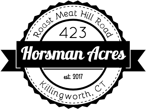 Horsman Acres - Hipster Circle Png (600x376), Png Download
