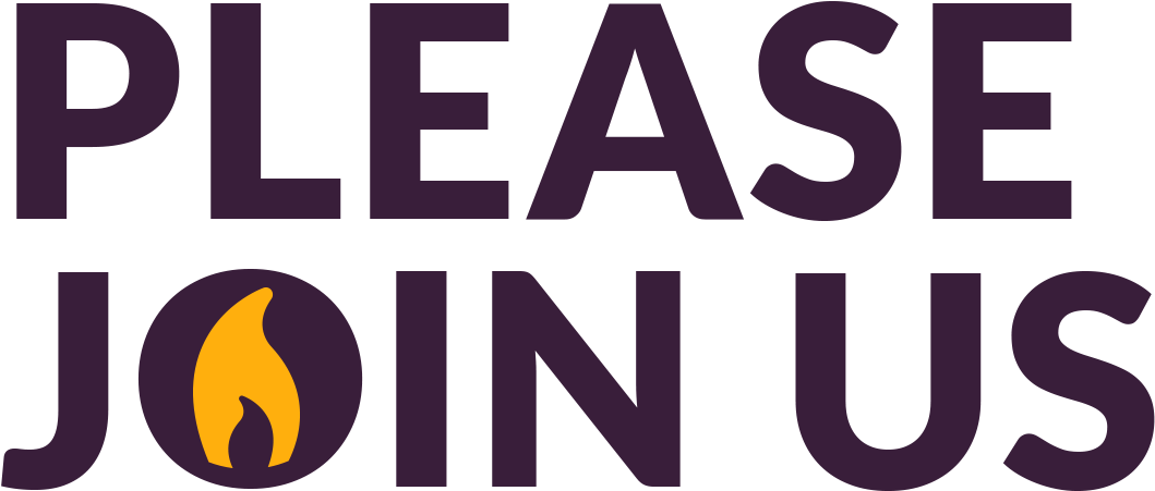 We Have Spent Shabbat Together In Israel, Which Was - Please Join Us Png (1072x484), Png Download