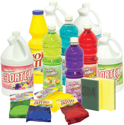 Productos De Limpieza En Png (440x440), Png Download