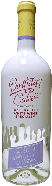 Birthday Cake Cake Batter - Birthday Cake Vineyards Black Forest Cake Red Wine (450x760), Png Download