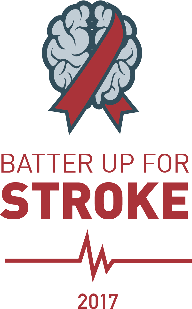 Batter Up For Stroke Logo Final Transparent - Tron Power (1713x1652), Png Download