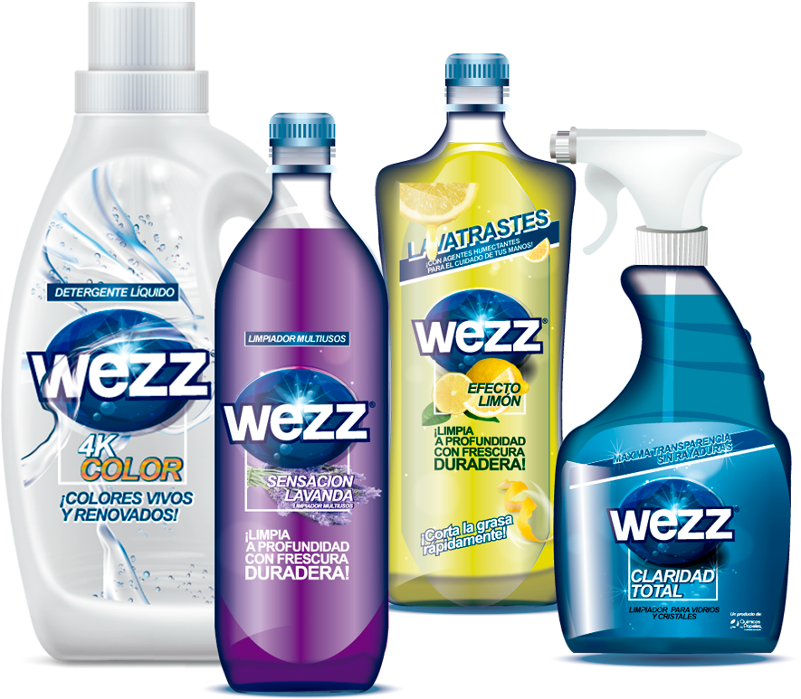 Productos De Limpieza - Monterrey (900x851), Png Download