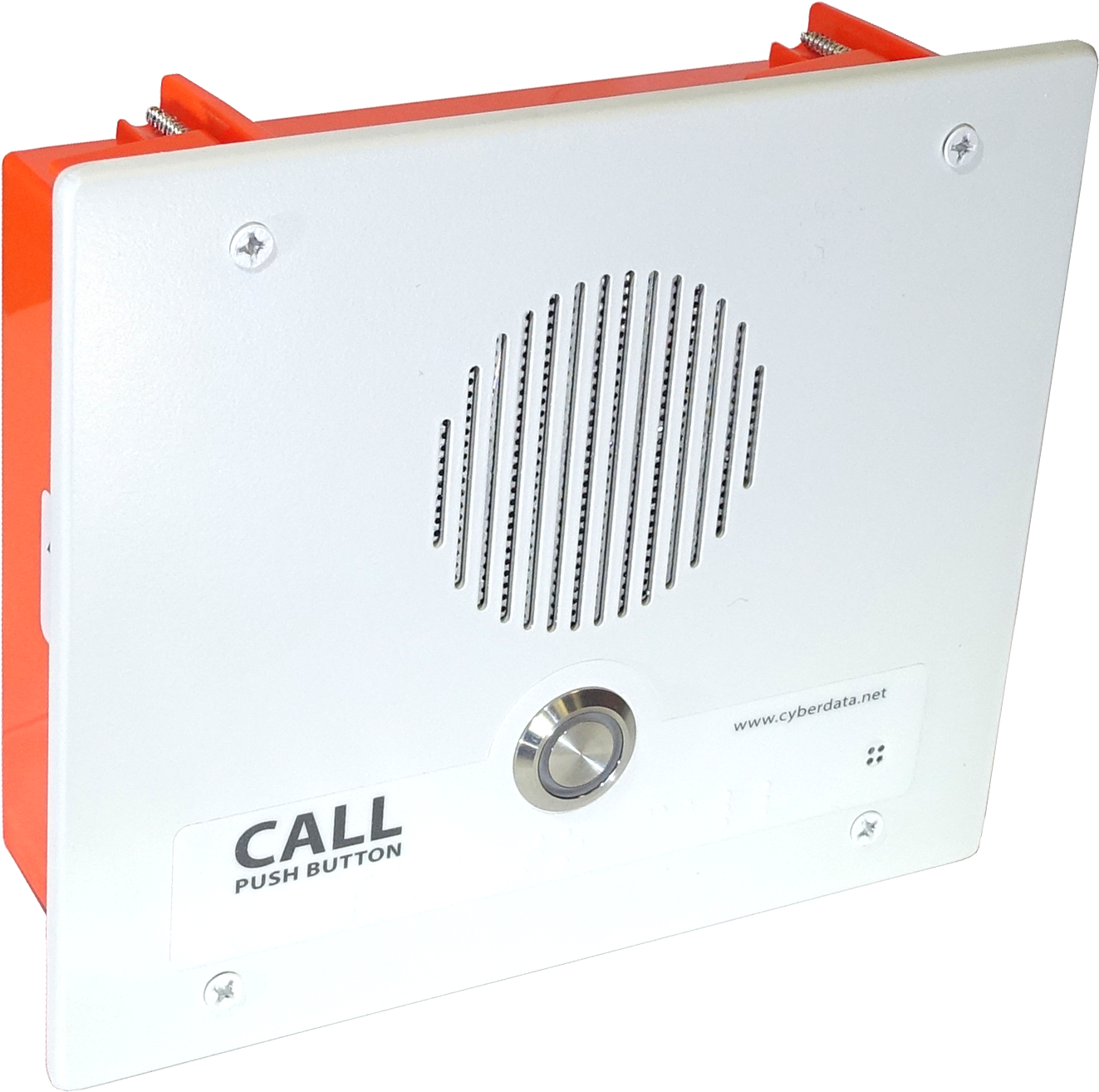 Sip-indoor Intercom Flush Mount - Electronics (1402x1361), Png Download