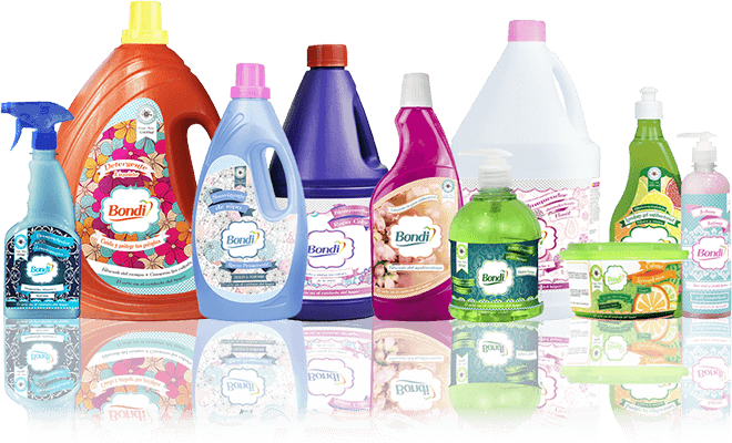 Bondi Es Una Marca De Productos De Limpieza Para El - Productos De Limpieza Marcas (660x400), Png Download