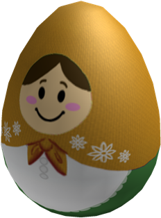 Lemon Nesting Egg - Illustration (420x420), Png Download