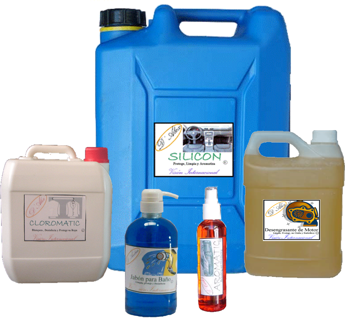 Productos De Limpieza Para El Hogar - Cleaning (1199x1078), Png Download