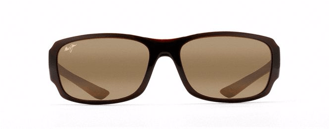 Bamboo Forest - Buy Maui Jim Sunglasses Bamboo Forest 415 Color Code (665x343), Png Download