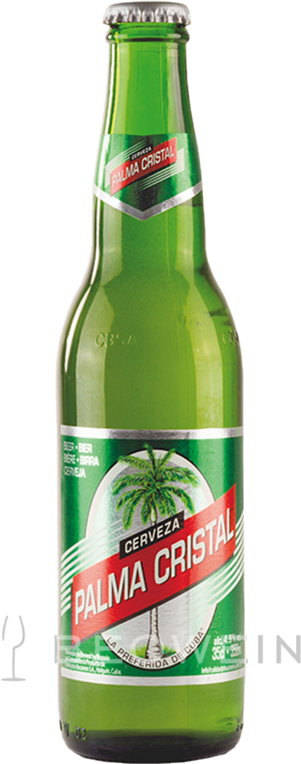 Palma Cristal 0,35 L - Palma Cristal (500x500), Png Download