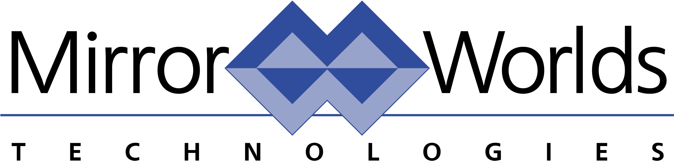 Mirror Worlds Logo Png Transparent - Mirror Worlds (2400x2400), Png Download