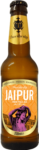 Thornbridge Jaipur India Pale Ale € (265x500), Png Download
