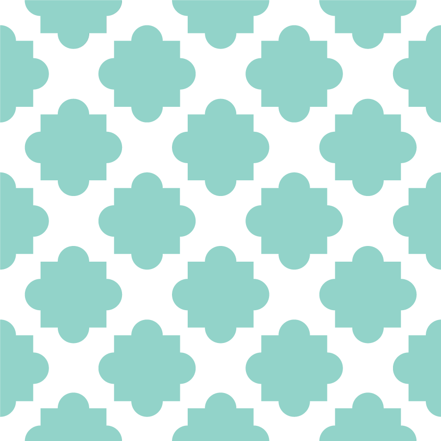 Moroccan-green - Mosque (900x900), Png Download