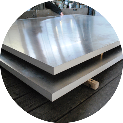 Sheet Plate - Inconel 600 Plates (429x429), Png Download