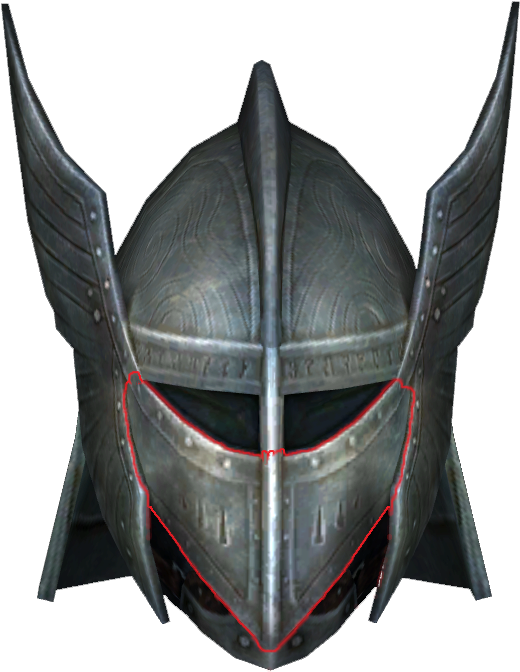Xvaylic - The Elder Scrolls V: Skyrim – Dawnguard (600x800), Png Download