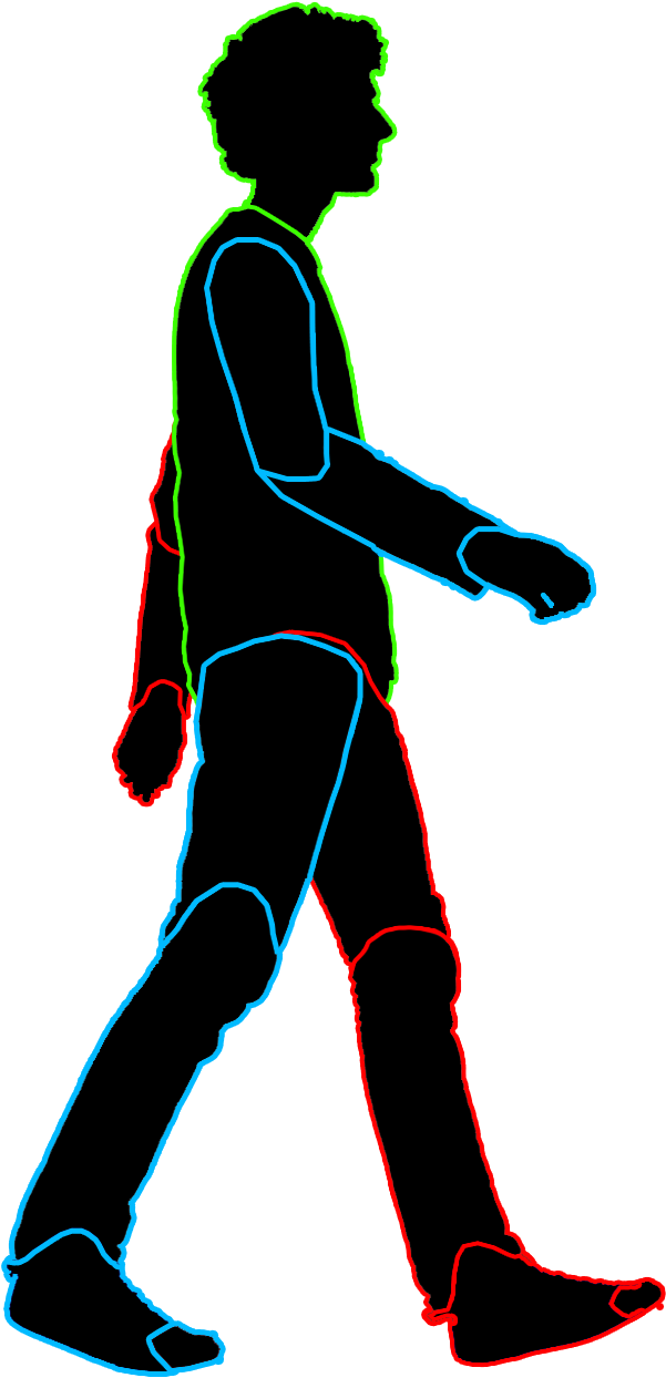 #636 - Fidelizacion De Clientes Png (1062x1300), Png Download