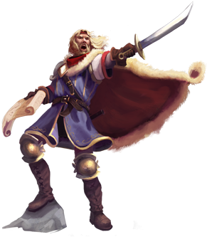 Master The Arcane Knowledge Of The Wizard - Field Commanders Medieval (350x363), Png Download