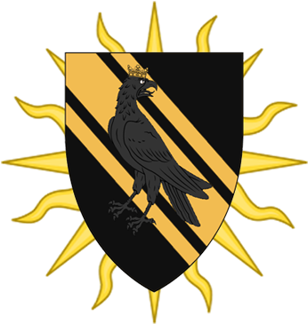 [royal Army] Kaiserliche Truppen - Emblem (360x364), Png Download